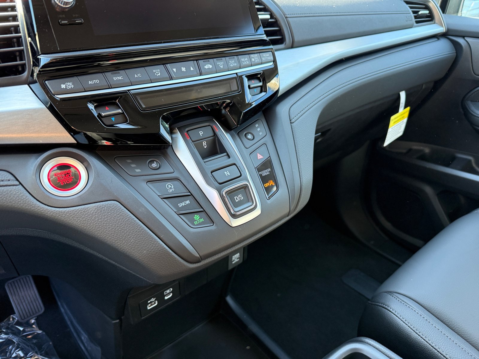 New 2026 Honda Odyssey EX-L image 13