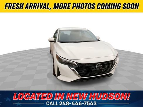 Used 2024 Nissan Sentra SV FWD image 4