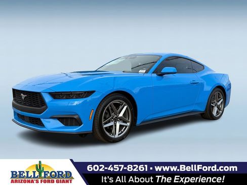 New 2026 Ford Mustang Coupe image 1