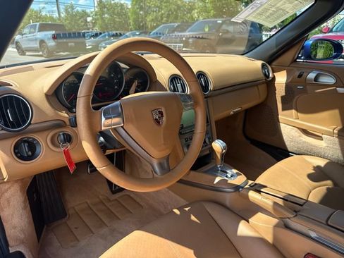Used 2008 Porsche Boxster Limited Edition RWD image 12