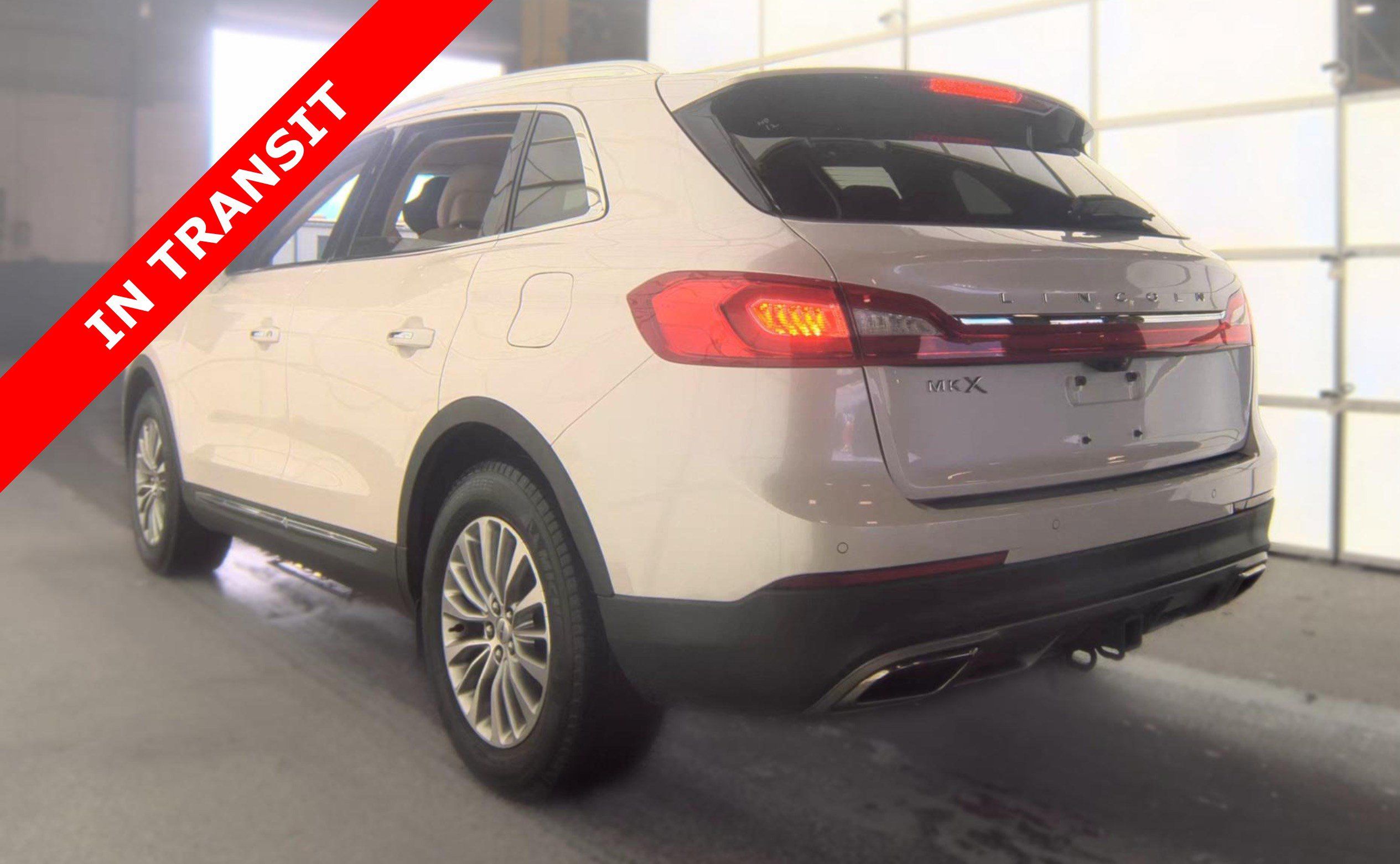 Used 2018 Lincoln MKX Select w/ Select Plus Package FWD image 5
