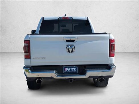 Used 2020 RAM 1500 Limited w/ Bed Utility Group RWD image 6