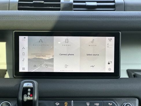 Certified 2021 Land Rover Defender 90 X-Dynamic S image 25