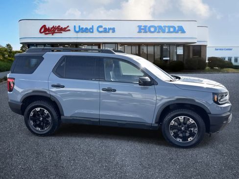 Used 2026 Honda Passport TrailSport Elite image 6