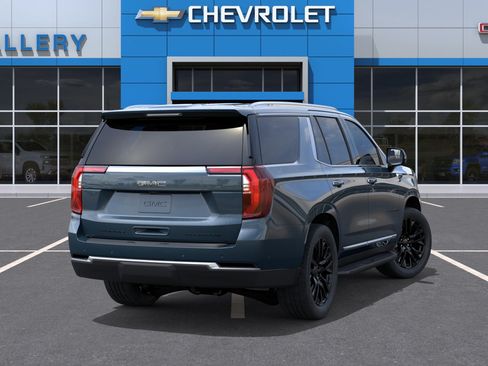 New 2026 GMC Yukon Elevation w/ LPO, Elevation Black Package RWD image 4