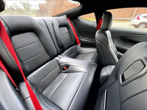 Certified 2026 Ford Mustang GT Premium RWD image 25