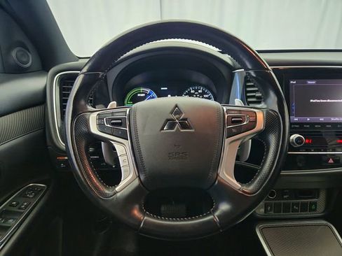 Used 2022 Mitsubishi Outlander SEL AWD/4WD image 13