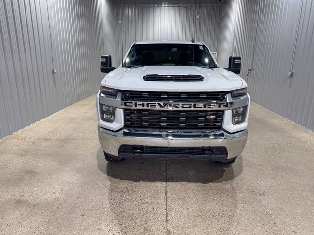 Used 2023 Chevrolet Silverado 2500 LT AWD/4WD image 9