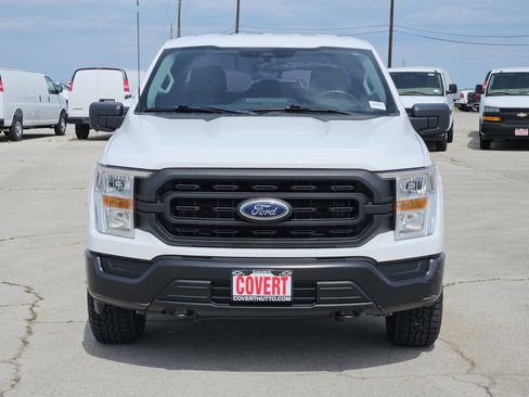 Used 2022 Ford F150 XL w/ Trailer Tow Package AWD/4WD image 2