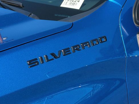 Used 2023 Chevrolet Silverado 1500 Custom w/ LPO, Dark Essentials Package image 30