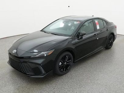 New 2025 Toyota Camry SE