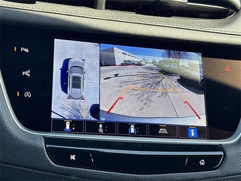 New 2025 Cadillac XT5 Premium Luxury w/ Technology Package image 36