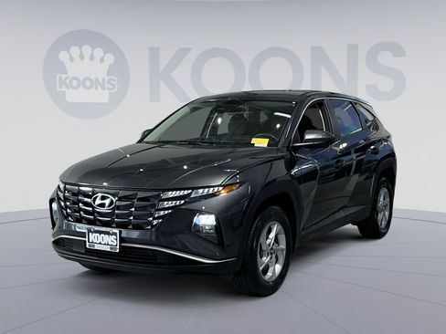 Used 2023 Hyundai Tucson SE AWD/4WD image 1