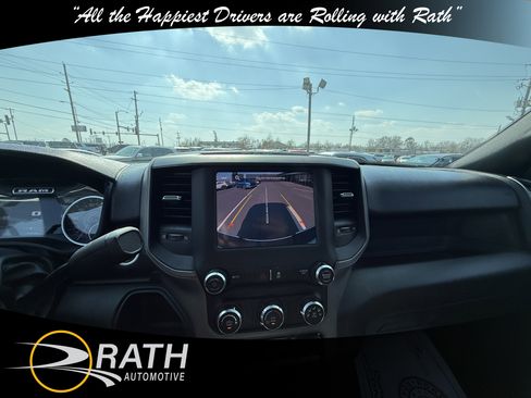 Used 2022 RAM 2500 Tradesman image 16