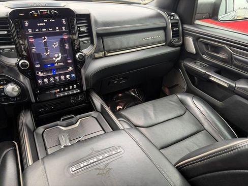 Used 2019 RAM 1500 Limited AWD/4WD image 32