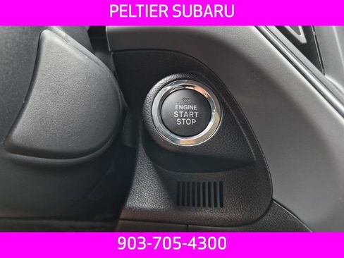 New 2026 Subaru Crosstrek 2.0i Premium image 17