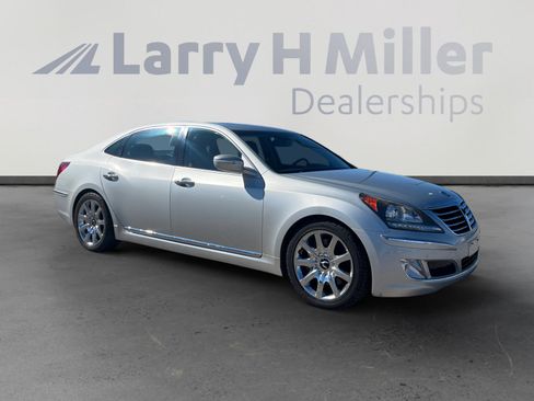 Used 2013 Hyundai Equus Ultimate image 7