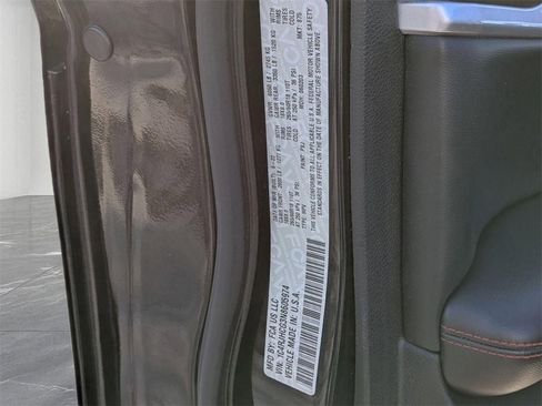 Used 2022 Jeep Grand Cherokee Trailhawk w/ ADV Protech Group II image 31