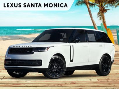 Used 2025 Land Rover Range Rover SE