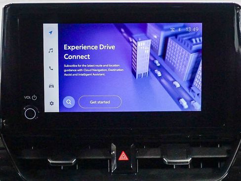 Certified 2023 Toyota Corolla Cross XLE w/ Black Badges Package (TMS) image 17