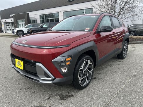 New 2026 Hyundai Kona SEL Premium AWD/4WD image 1