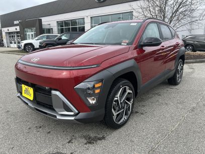 New 2026 Hyundai Kona SEL Premium
