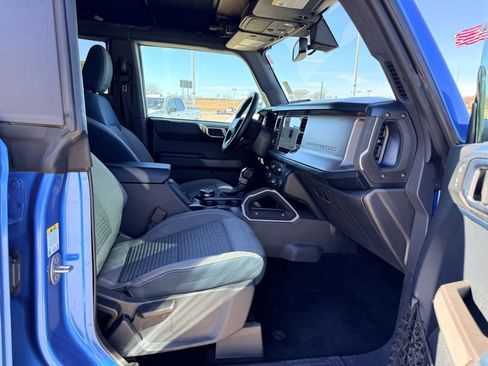 Used 2021 Ford Bronco Outer Banks image 12