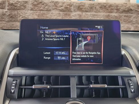 Used 2020 Lexus NX 300 FWD w/ Comfort Package image 36