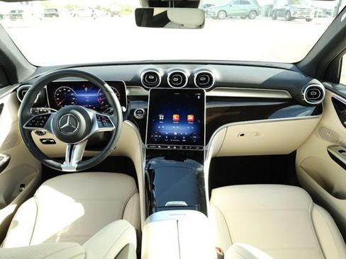 Certified 2025 Mercedes-Benz GLC 300 4MATIC image 13