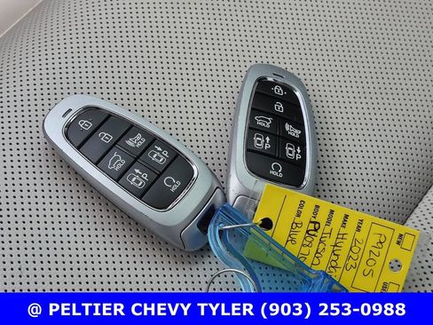Used 2023 Hyundai Tucson Limited AWD/4WD image 43