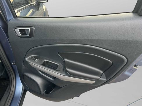 Used 2021 Ford EcoSport Titanium w/ Interior Protection Package image 18