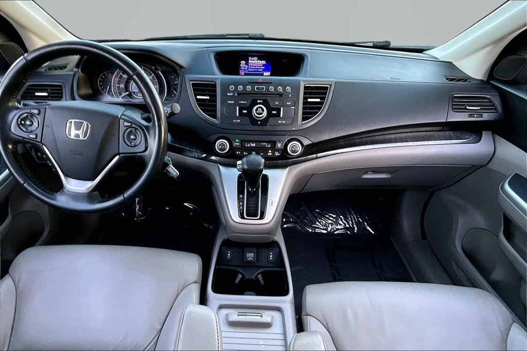 Used 2014 Honda CR-V EX-L image 7