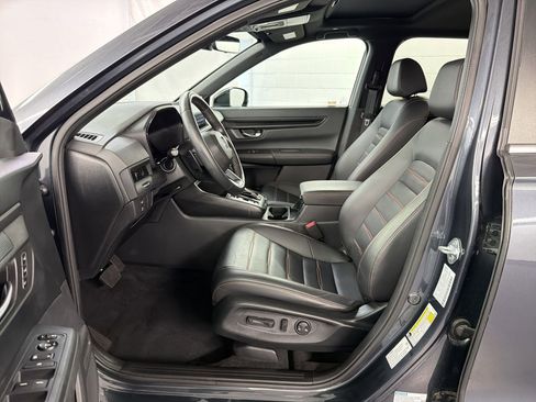 Certified 2024 Honda CR-V Sport-L image 5