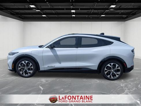 Certified 2023 Ford Mustang Mach-E Premium RWD image 2