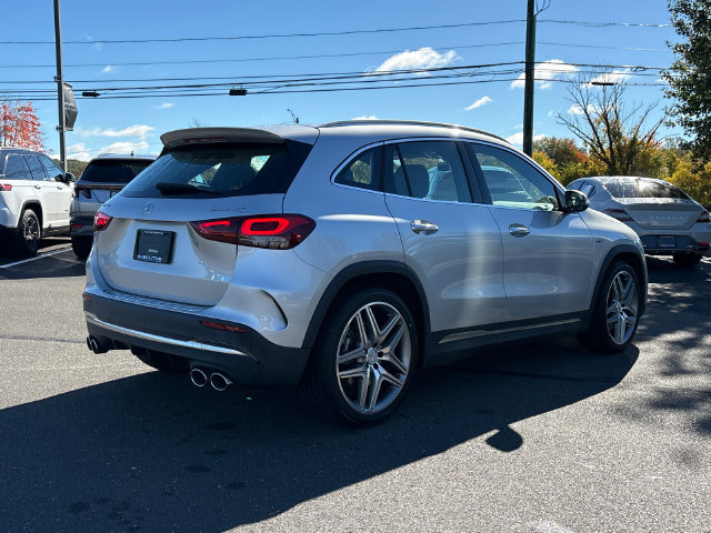 Used 2022 Mercedes-Benz GLA 45 AMG 4MATIC image 4