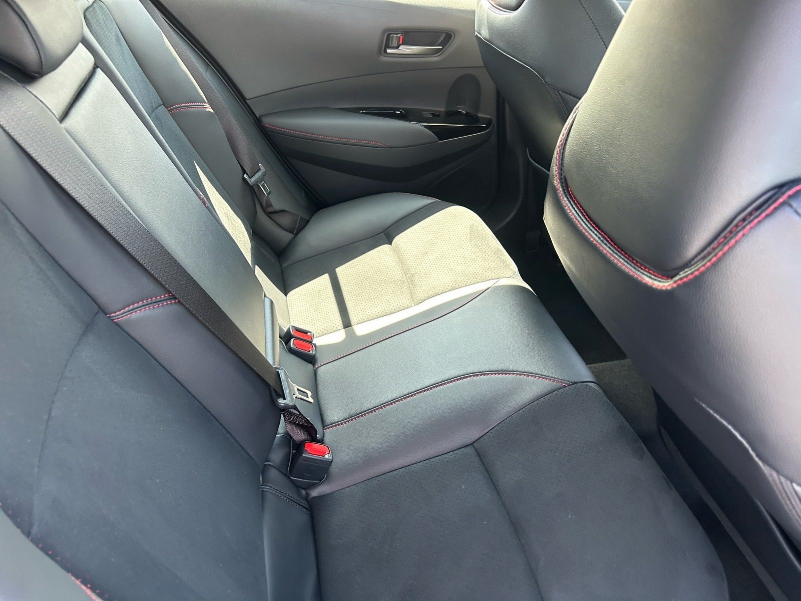 Used 2025 Toyota Corolla GR AWD/4WD image 15