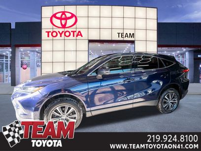 Used 2022 Toyota Venza LE