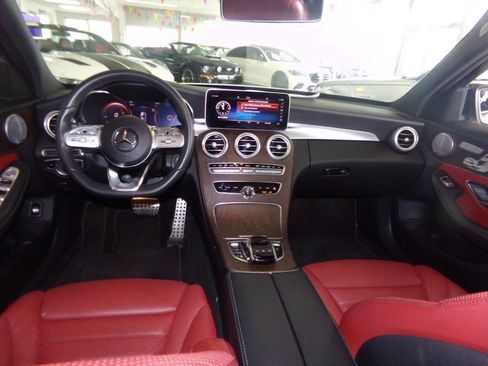 Used 2020 Mercedes-Benz C 300 Sedan w/ AMG Line image 15