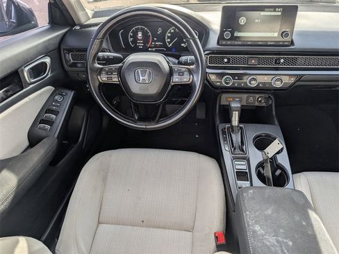 Certified 2024 Honda Civic EX image 27