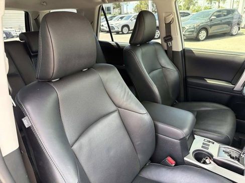 Certified 2023 Toyota 4Runner Limited RWD image 17