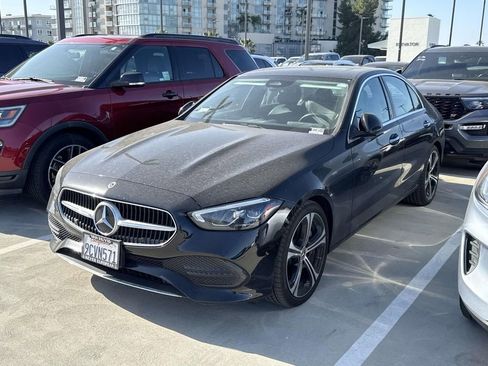 Used 2022 Mercedes-Benz C 300 Sedan image 10
