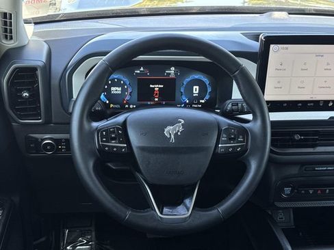 Used 2025 Ford Bronco Sport Heritage w/ Convenience Package AWD/4WD image 7