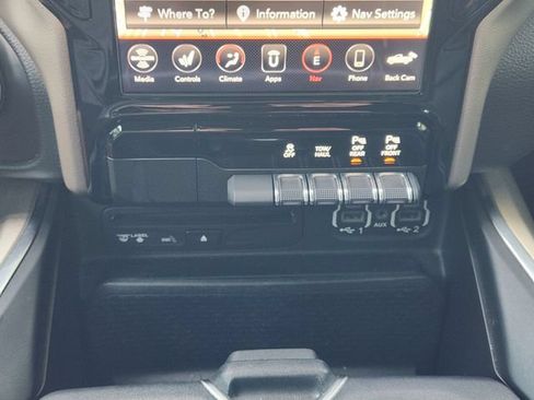 Used 2019 RAM 1500 Laramie w/ Sport Appearance Package RWD image 19