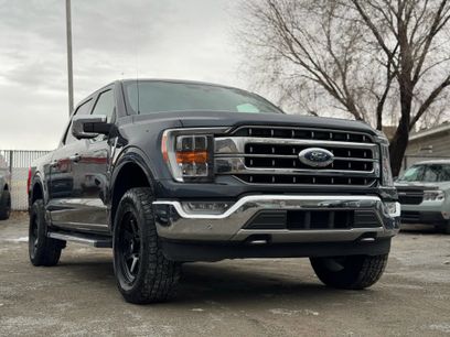 Used 2021 Ford F150 Lariat w/ Max Trailer Tow Package