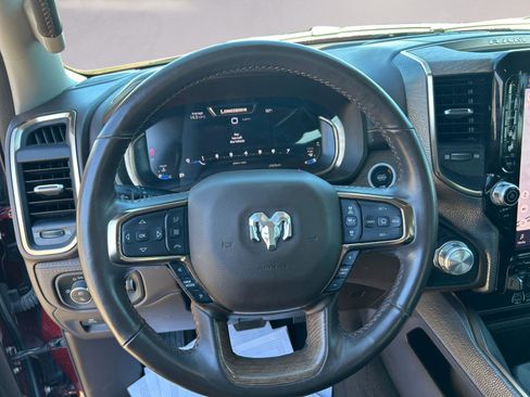 Used 2025 RAM 1500 Limited image 12