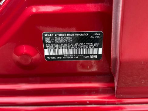 Used 2017 Mitsubishi Lancer ES FWD image 31