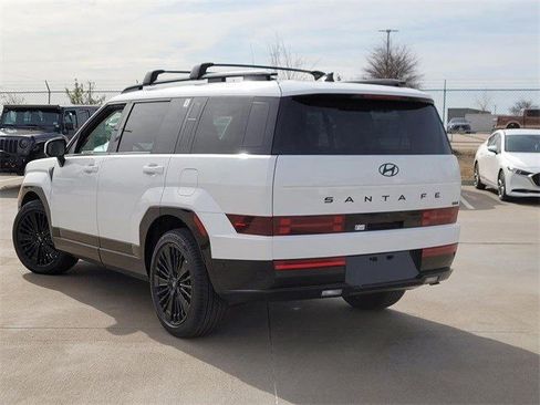 New 2025 Hyundai Santa Fe Calligraphy image 13