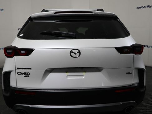 New 2026 MAZDA CX-50 2.5 Turbo w/ Cargo Package image 5