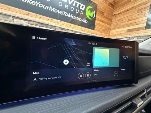 New 2026 Hyundai Santa Fe Limited image 16