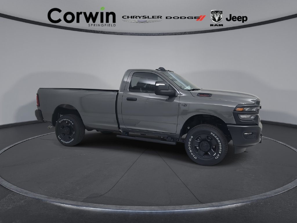 New 2027 RAM 2500 Tradesman AWD/4WD 360° Tour